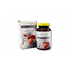 کپسول فروس بیس گلیسینات ان اف نیچرفیت Naturefit Ferrous Bisglycinate Nf 